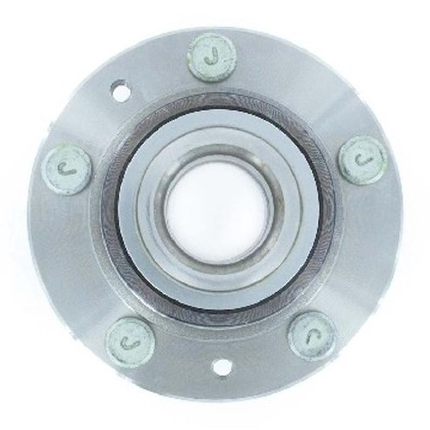SKF BR930412 SKF Rear Wheel Hub Bearing Assembly BR930412 For Ford Mazda Mercury