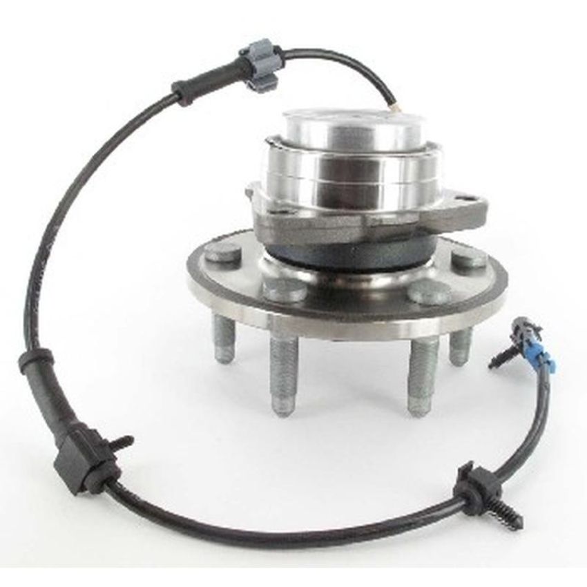 SKF BR930417 SKF Front Wheel Hub Bearing Assembly BR930417 For Chevrolet GMC Cadillac