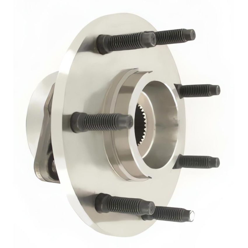 SKF BR930418 SKF Front Wheel Hub Bearing Assembly BR930418 For Ford 99-04