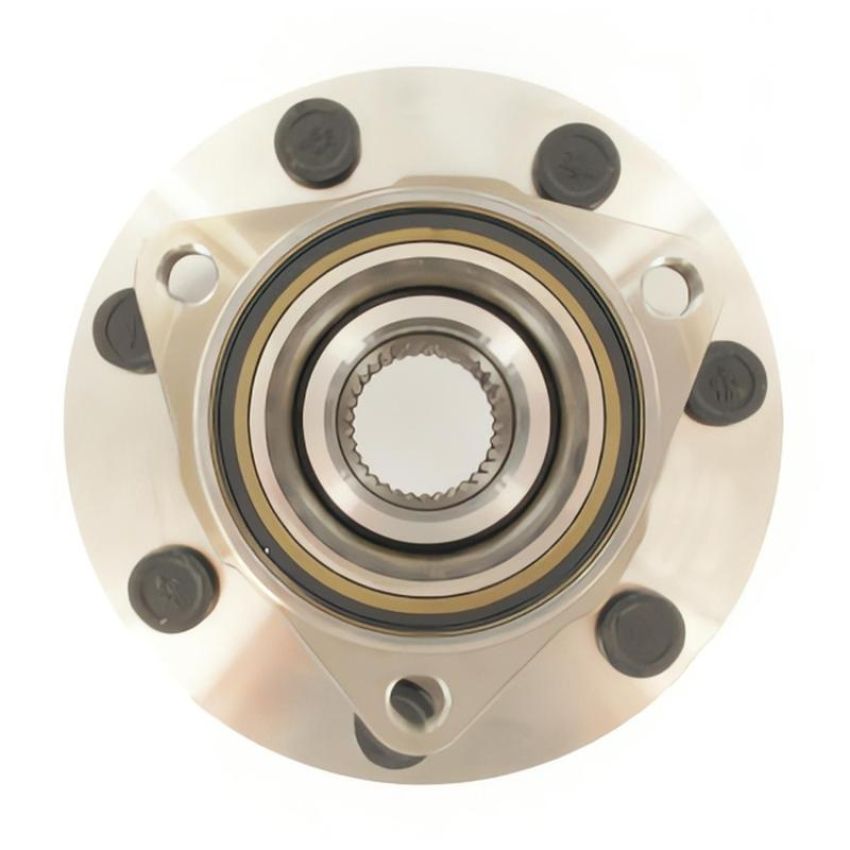 SKF BR930418 SKF Front Wheel Hub Bearing Assembly BR930418 For Ford 99-04
