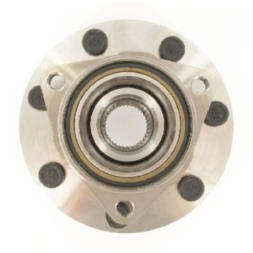 SKF BR930418 SKF Front Wheel Hub Bearing Assembly BR930418 For Ford 99-04