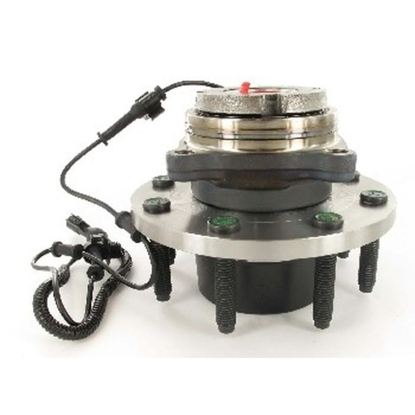SKF BR930420 SKF 4x4 SRW Front Hub Bearing w/ABS BR930420 For 2000 01 02 03 04 Ford F250 F350