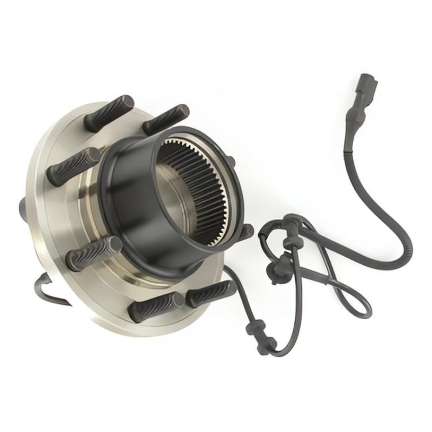 SKF BR930421 SKF 4x4 DRW Front Wheel Hub Bearing BR930421 For 2000-2004 Ford F250 F350 F450