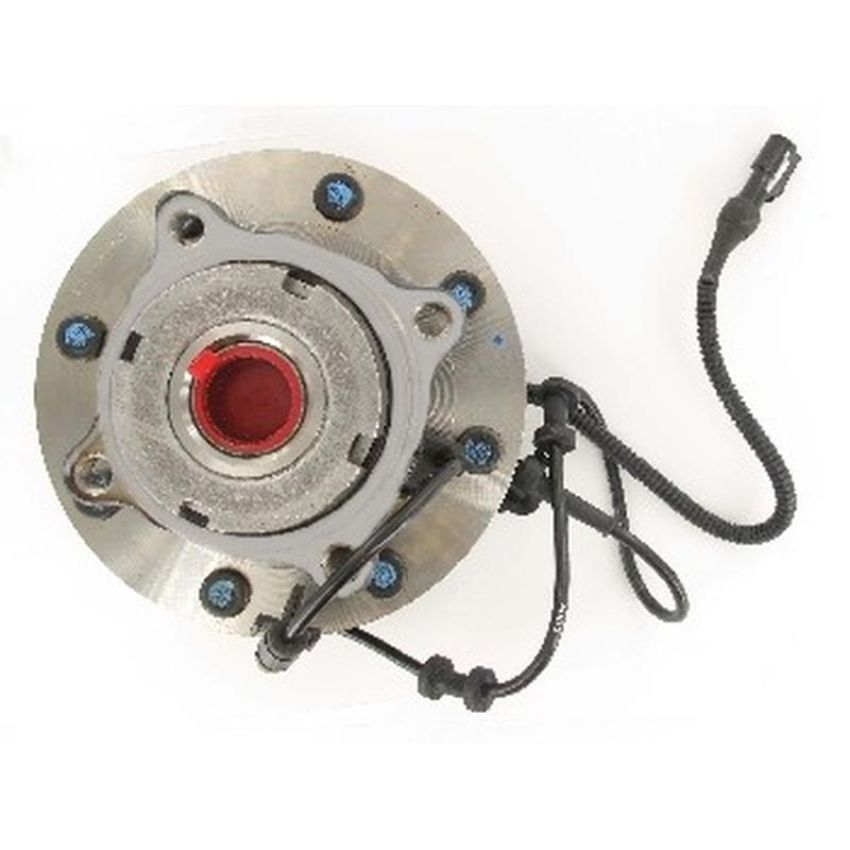 SKF BR930421 SKF 4x4 DRW Front Wheel Hub Bearing BR930421 For 2000-2004 Ford F250 F350 F450