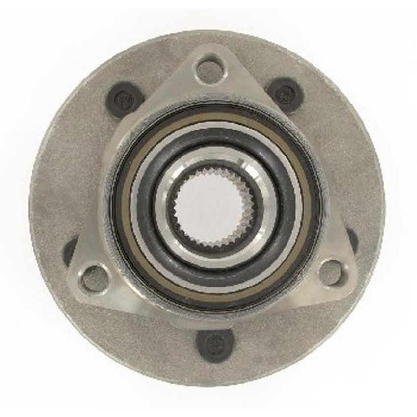 SKF BR930422 SKF Front Wheel Hub Bearing Assembly BR930422 For Ford