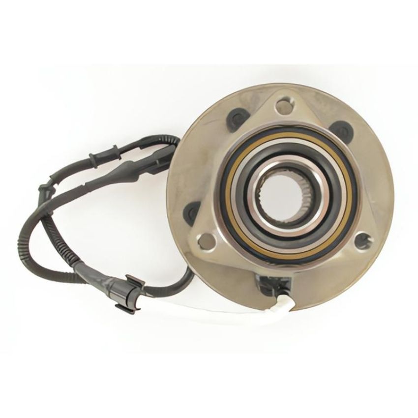 SKF BR930423 SKF Front Wheel Hub Bearing Assembly BR930423 For Ford 2000-2004