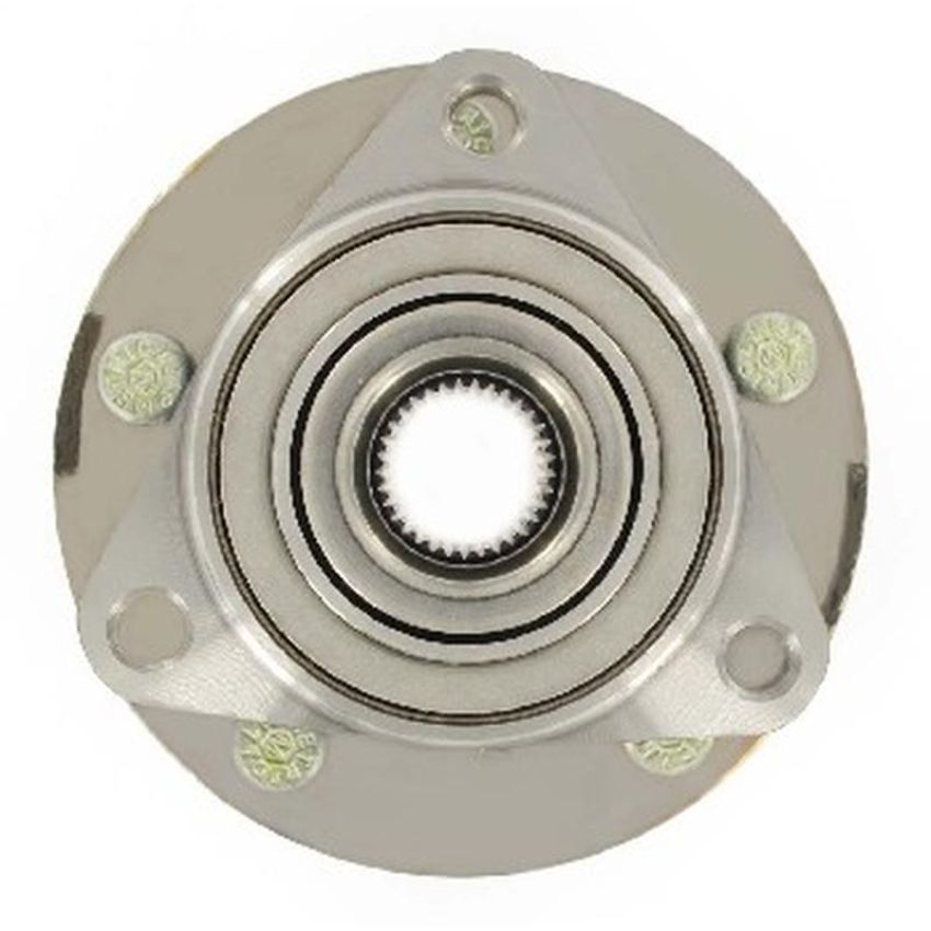 SKF BR930429 SKF Front Wheel Hub Bearing Assembly BR930429 For Chevrolet