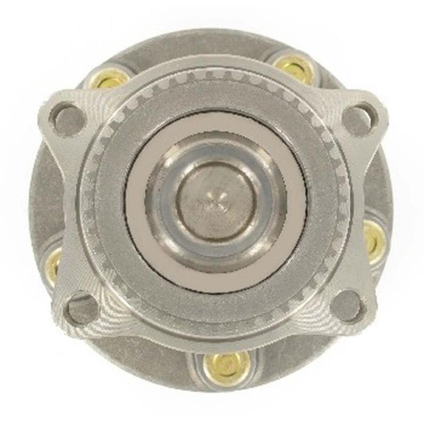 SKF BR930431 SKF Rear Wheel Hub Bearing Assembly BR930431 For Mitsubishi