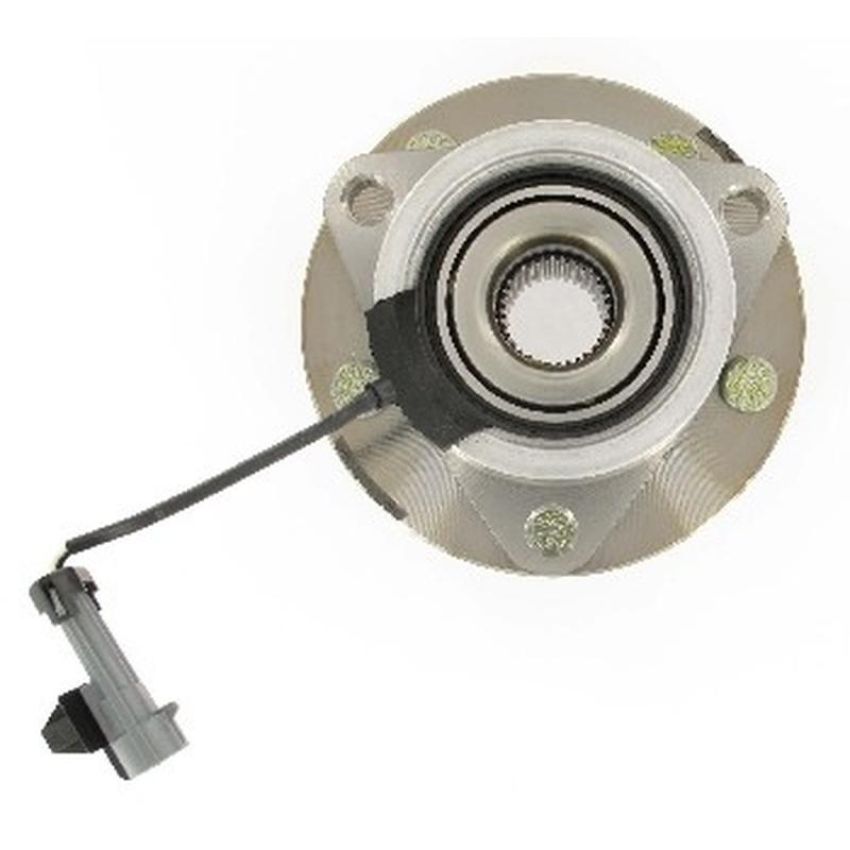 SKF BR930433 SKF Front Wheel Hub Bearing Assembly BR930433 For Chevrolet Saturn 2004-2011