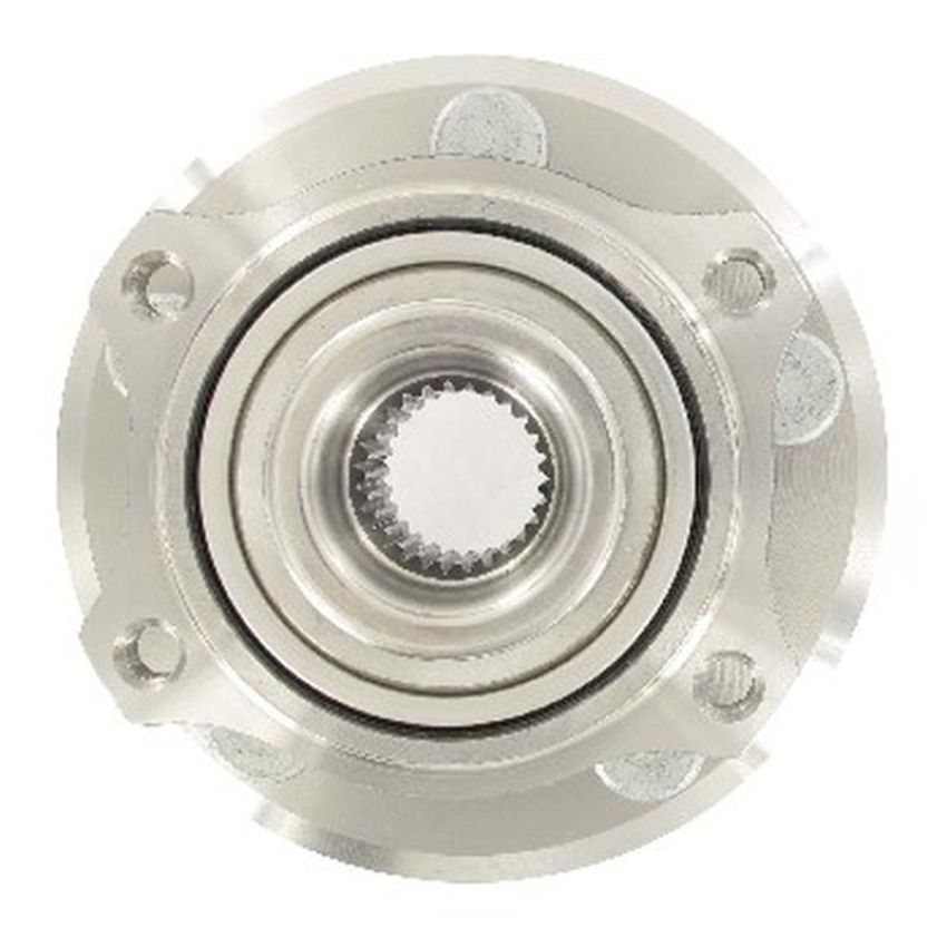 SKF BR930446 Wheel Bearing And Hub Assembly