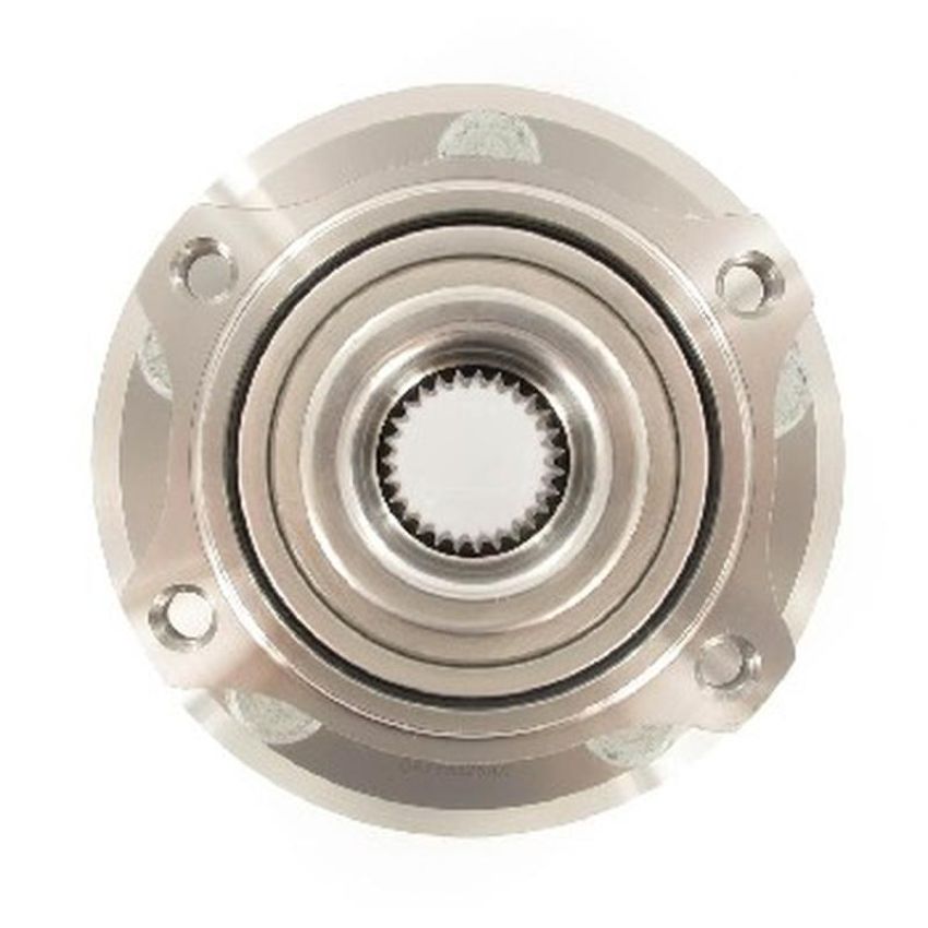 SKF BR930447 SKF Front Wheel Hub Bearing Assembly BR930447 For Dodge Chrysler