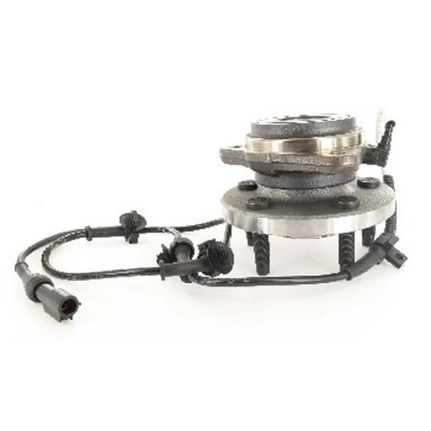 SKF BR930452 SKF Front Wheel Hub Bearing Assembly BR930452 For Ford Mazda 2004-2009