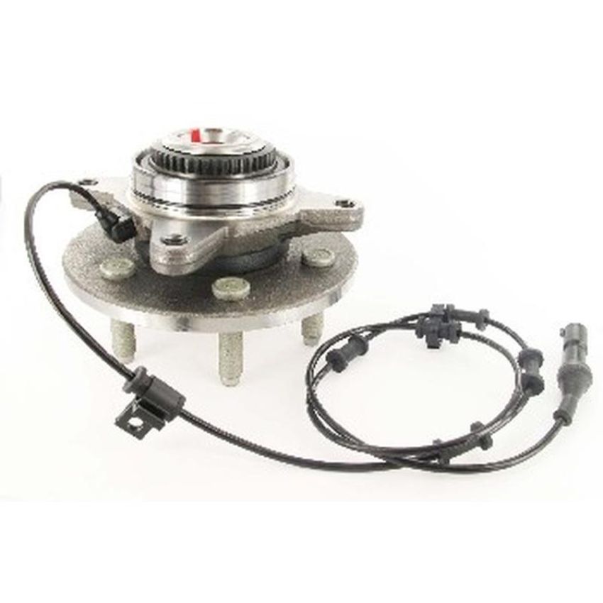 SKF BR930453 SKF Front Wheel Hub Bearing Assembly BR930453 For Ford Lincoln 2003-2006