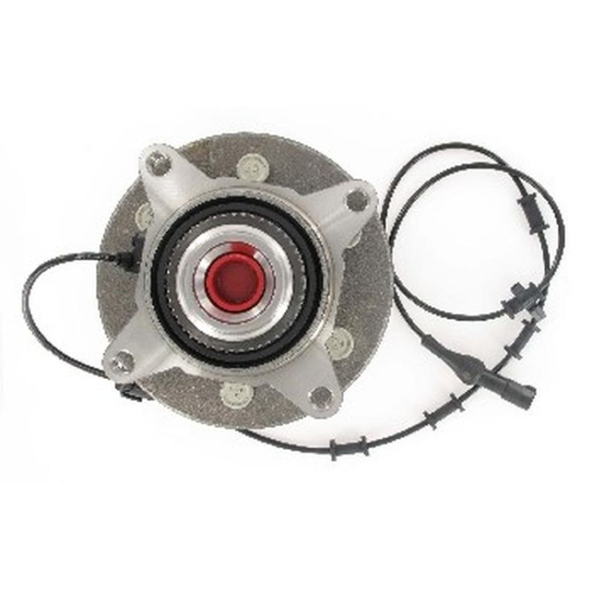 SKF BR930453 SKF Front Wheel Hub Bearing Assembly BR930453 For Ford Lincoln 2003-2006