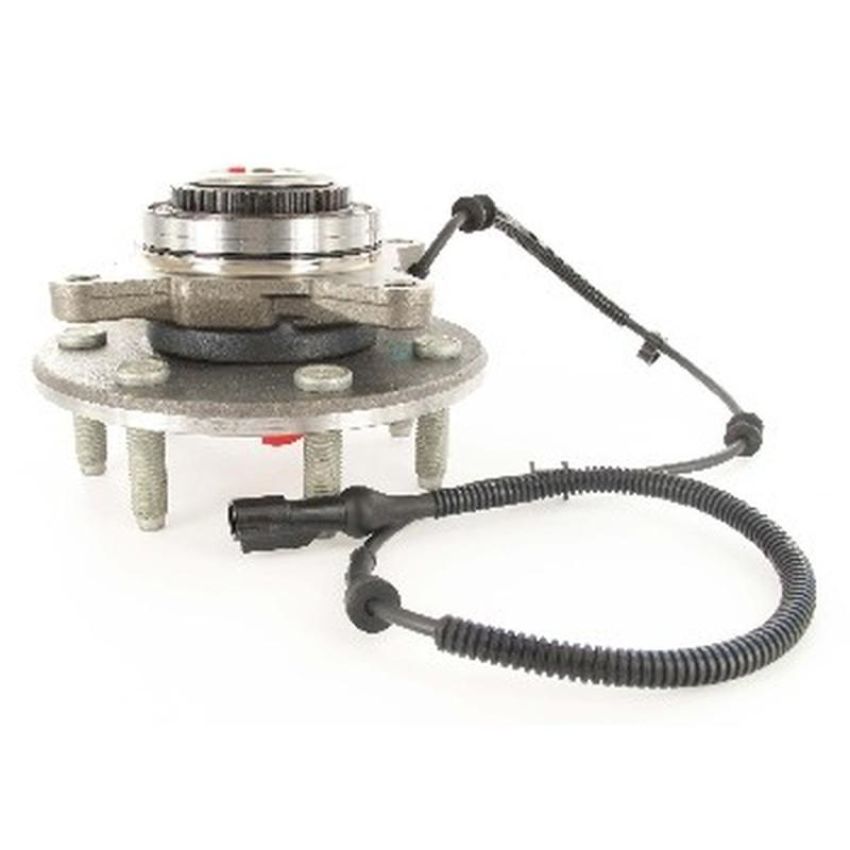SKF BR930454 SKF Front Wheel Hub Bearing Assembly BR930454 For Ford 04-05