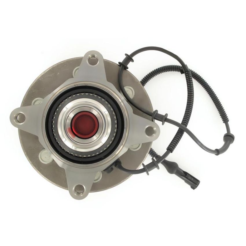 SKF BR930455 SKF Front Wheel Hub Bearing Assembly BR930455 For Ford Lincoln
