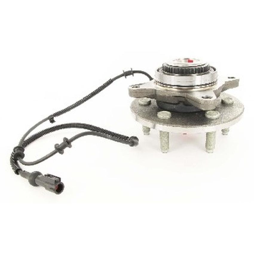 SKF BR930455 SKF Front Wheel Hub Bearing Assembly BR930455 For Ford Lincoln