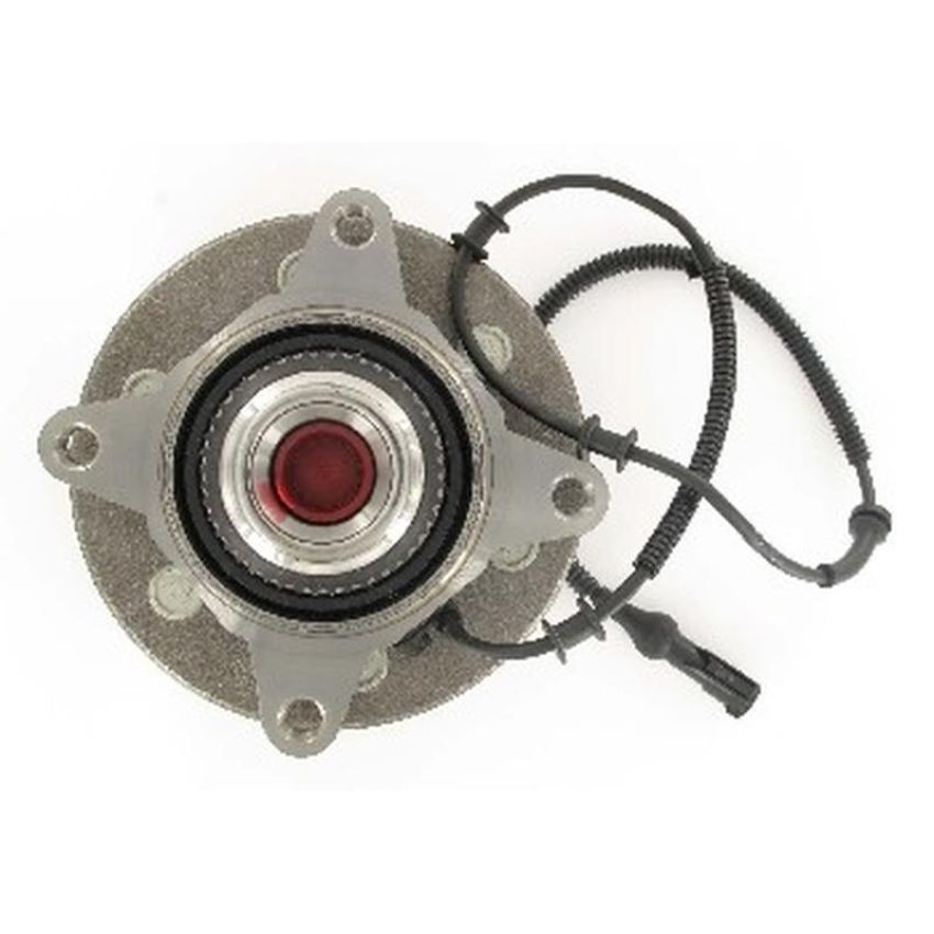 SKF BR930455 SKF Front Wheel Hub Bearing Assembly BR930455 For Ford Lincoln