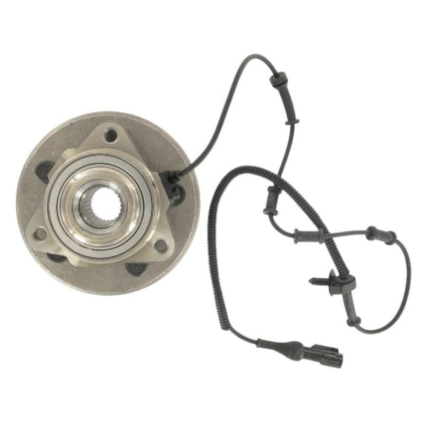 SKF BR930456 SKF Front Wheel Hub Bearing Assembly BR930456 For Ford Mercury Lincoln