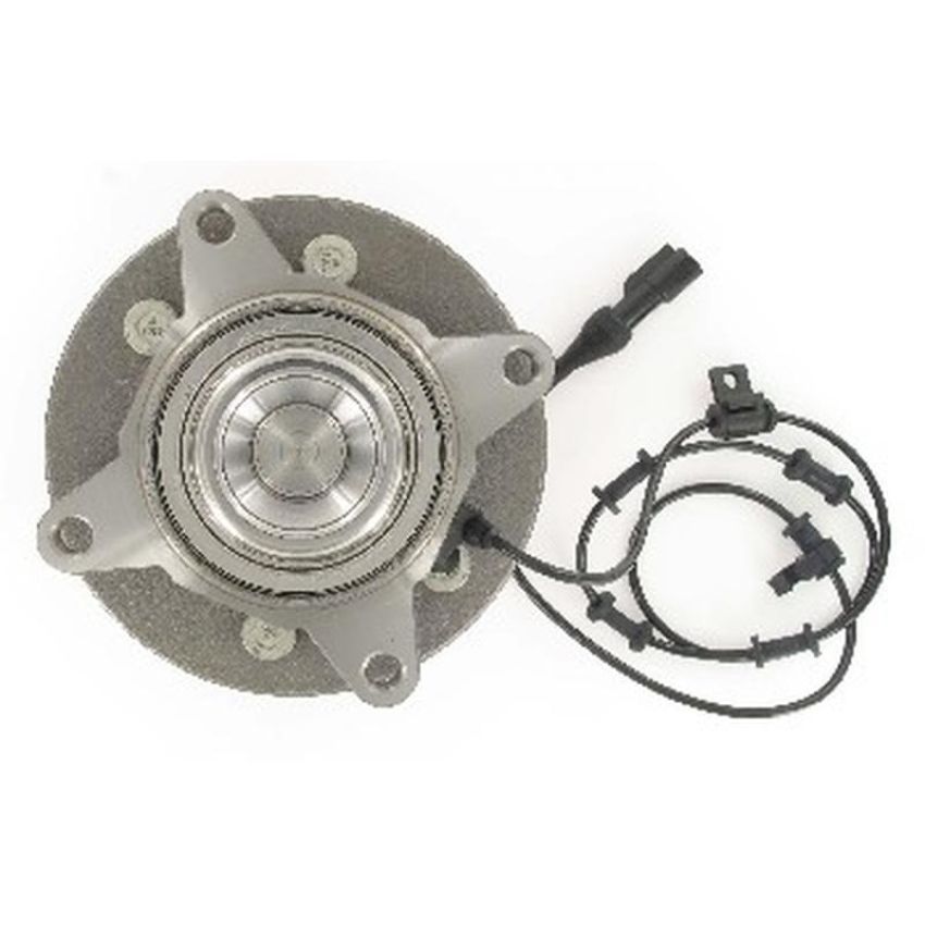 SKF BR930457 SKF Front Wheel Hub Bearing Assembly BR930457 For Ford Expedition Navigator 2003