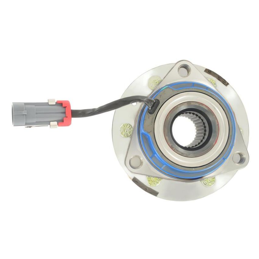 SKF BR930458 SKF Rear Wheel Hub Bearing Assembly BR930458 For Cadillac
