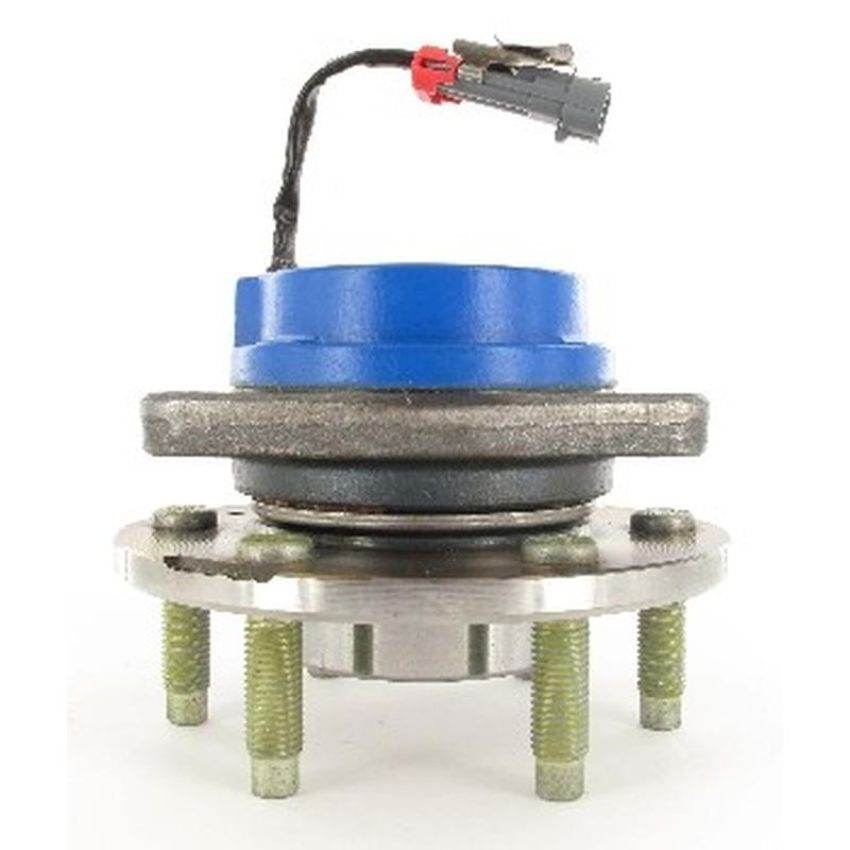 SKF BR930458 SKF Rear Wheel Hub Bearing Assembly BR930458 For Cadillac