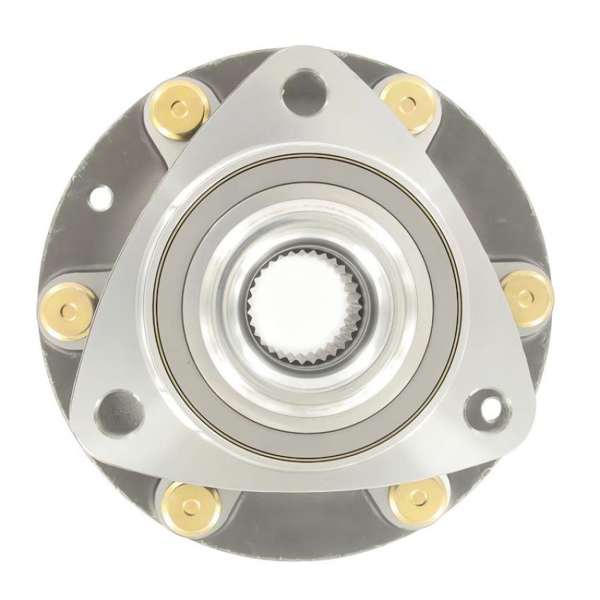 SKF BR930462 SKF Front Wheel Hub Bearing Assembly BR930462 For Kia Hyundai Entourage