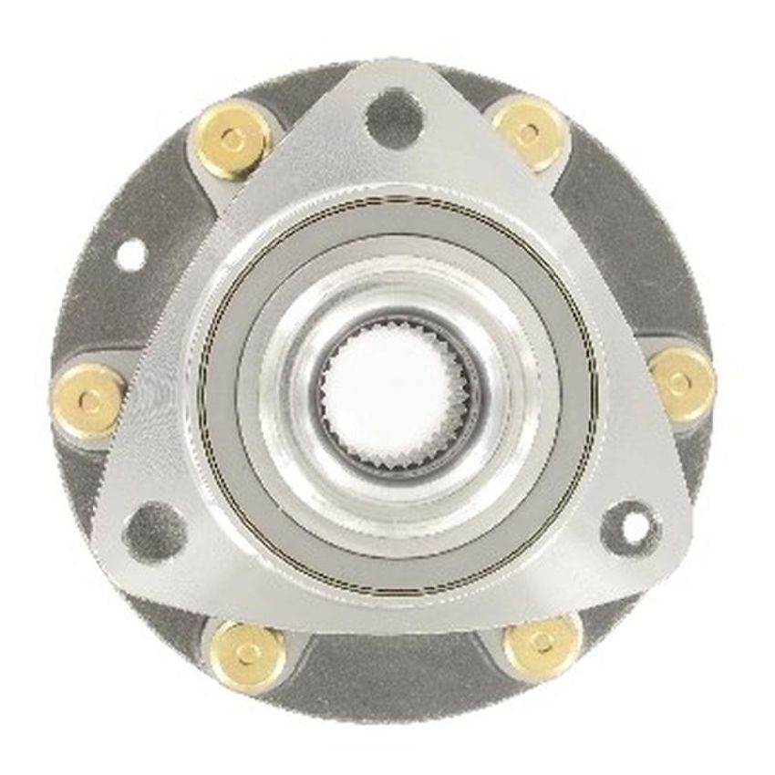 SKF BR930462 SKF Front Wheel Hub Bearing Assembly BR930462 For Kia Hyundai Entourage