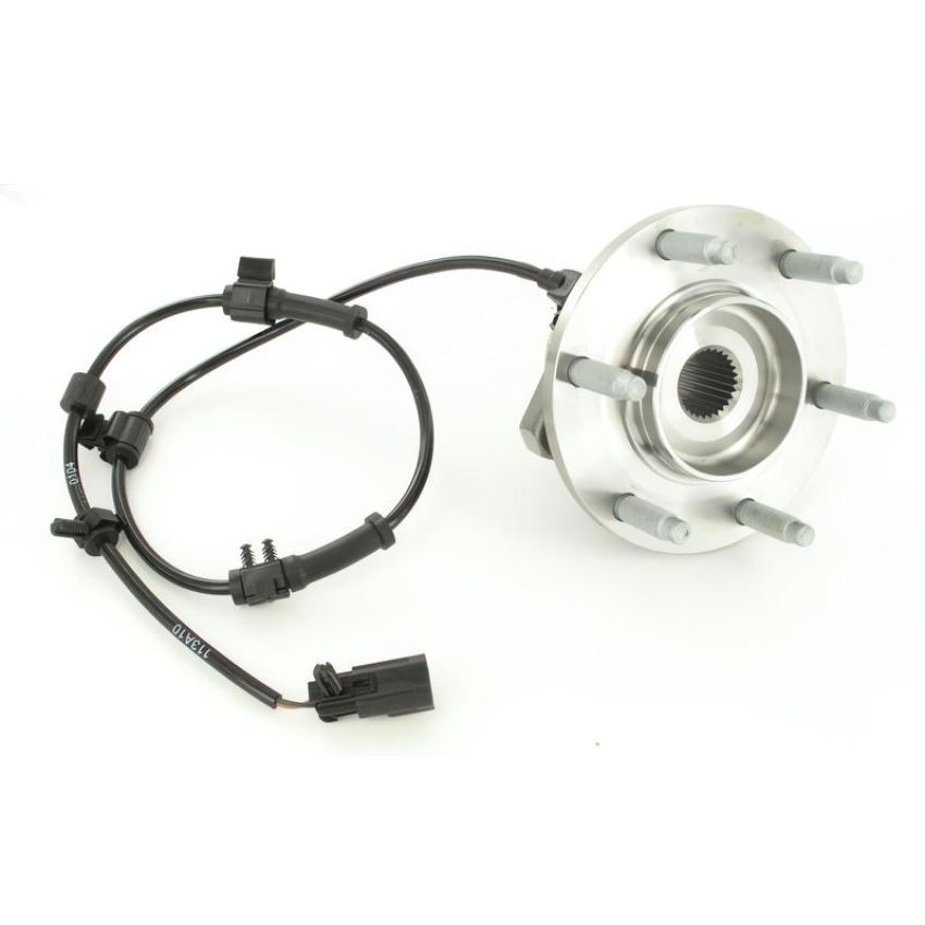 SKF BR930470 SKF Front Wheel Hub Bearing Assembly BR930470 For Chevrolet GMC Isuzu 2004-2009