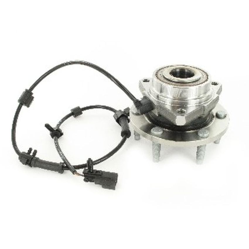 SKF BR930470 SKF Front Wheel Hub Bearing Assembly BR930470 For Chevrolet GMC Isuzu 2004-2009
