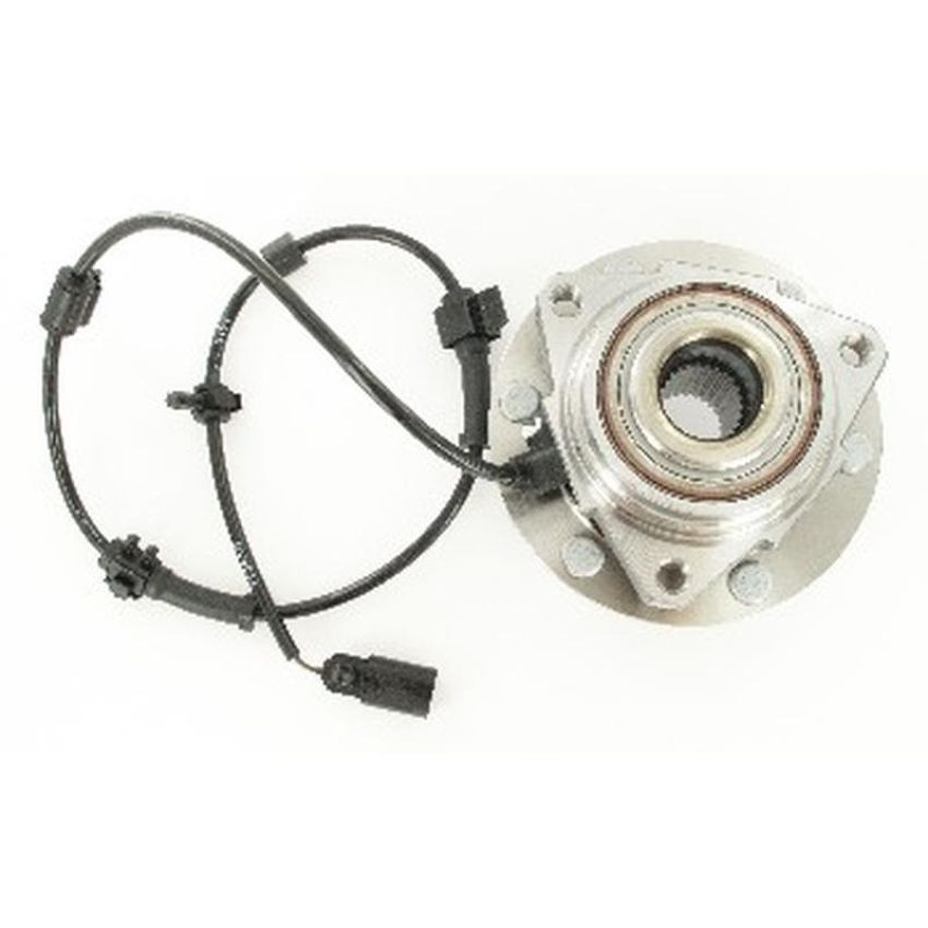 SKF BR930470 SKF Front Wheel Hub Bearing Assembly BR930470 For Chevrolet GMC Isuzu 2004-2009