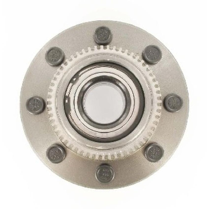 SKF BR930476 SKF Front Wheel Hub Bearing Assembly BR930476 For Dodge