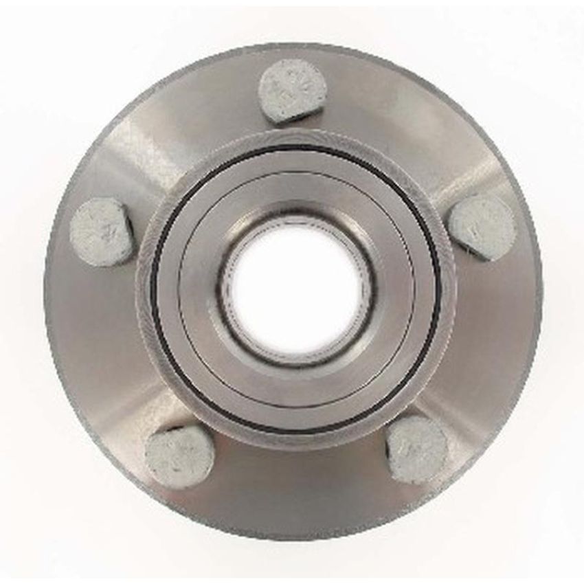 SKF BR930493 SKF Front Wheel Hub Bearing Assembly BR930493 For 2005 2006-2009 Ford Mustang