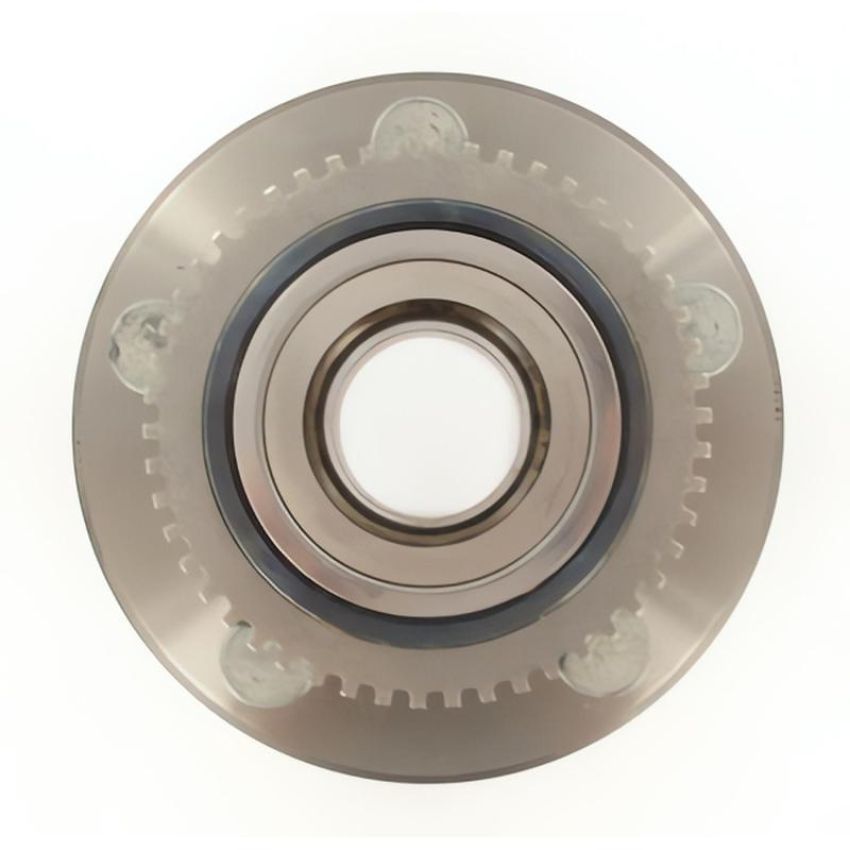 SKF BR930494 SKF Front Wheel Bearing Hub Assembly BR930494 For 2005-2014 Ford Mustang