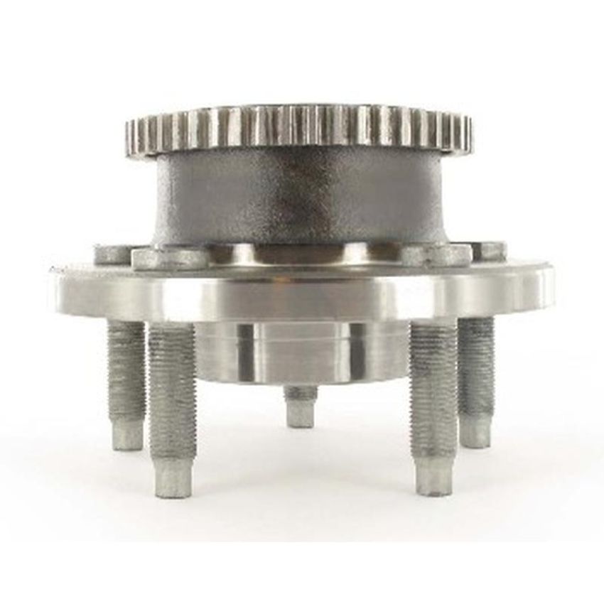 SKF BR930494 SKF Front Wheel Bearing Hub Assembly BR930494 For 2005-2014 Ford Mustang