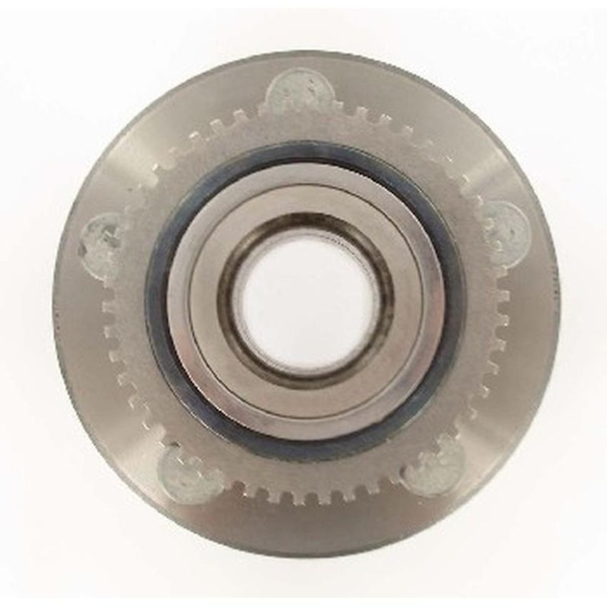 SKF BR930494 SKF Front Wheel Bearing Hub Assembly BR930494 For 2005-2014 Ford Mustang
