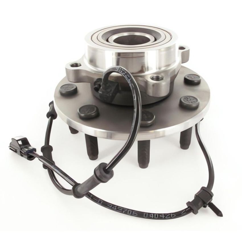 SKF BR930502 SKF 4WD Wheel Hub Bearing Assembly BR930502 For Dodge Ram 2500 3500 2003-2005
