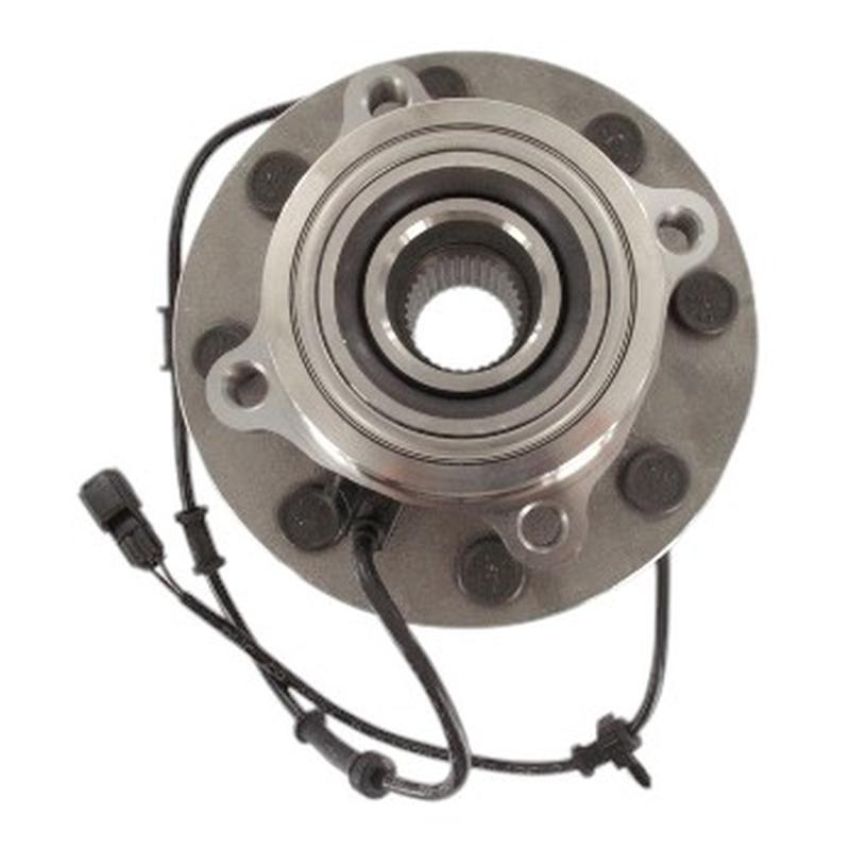 SKF BR930502 SKF 4WD Wheel Hub Bearing Assembly BR930502 For Dodge Ram 2500 3500 2003-2005