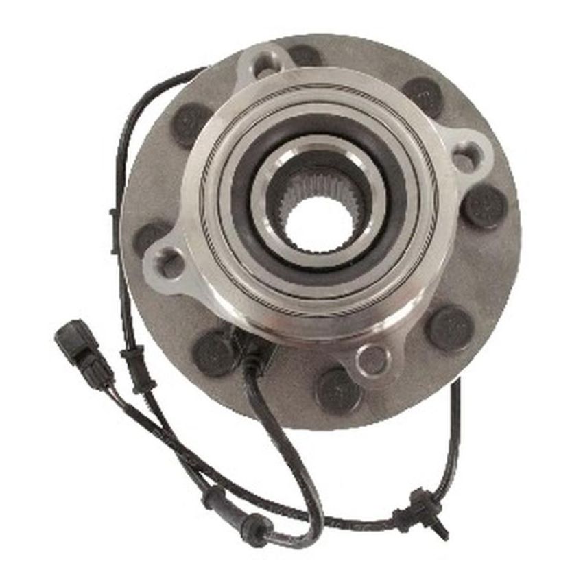 SKF BR930502 SKF 4WD Wheel Hub Bearing Assembly BR930502 For Dodge Ram 2500 3500 2003-2005
