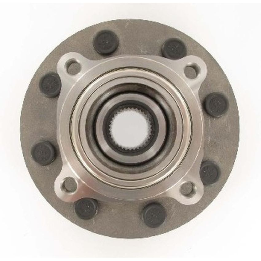 SKF BR930503 SKF Front Wheel Hub Bearing Assembly BR930503 For Dodge