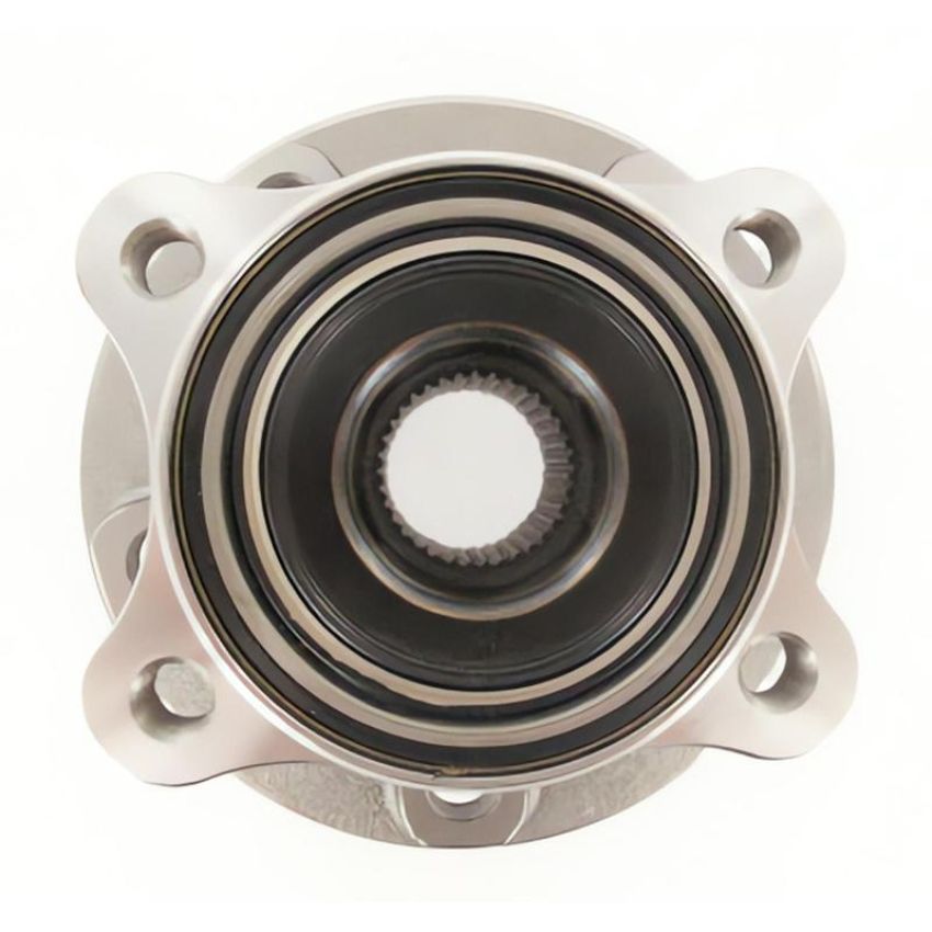 SKF BR930504 SKF Front Wheel Hub Bearing Assembly BR930504 For Volvo 04-13