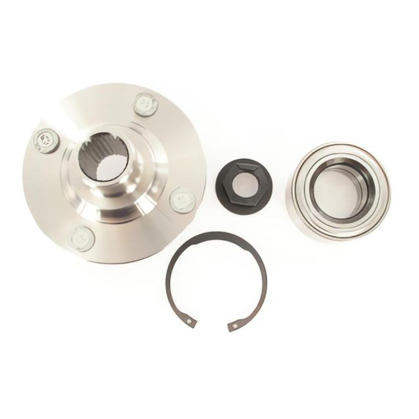 SKF BR930511K SKF Front Wheel Hub Bearing Kit BR930511K For Ford Mercury
