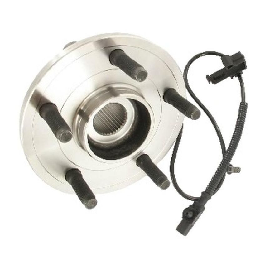 SKF BR930514 SKF Front Wheel Hub Bearing Assembly BR930514 For Dodge Mitsubishi Ram 2006-2011