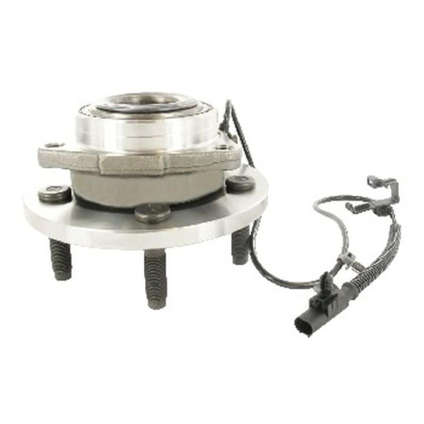 SKF BR930514 SKF Front Wheel Hub Bearing Assembly BR930514 For Dodge Mitsubishi Ram 2006-2011