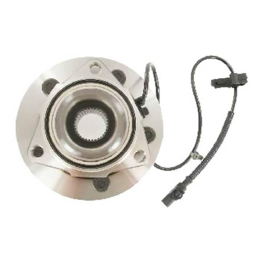 SKF BR930514 SKF Front Wheel Hub Bearing Assembly BR930514 For Dodge Mitsubishi Ram 2006-2011