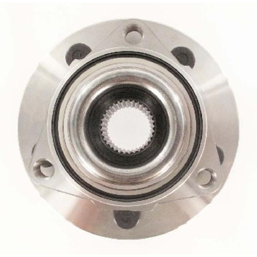 SKF BR930515 SKF Front Wheel Hub Bearing Assembly BR930515 For Dodge 05-10