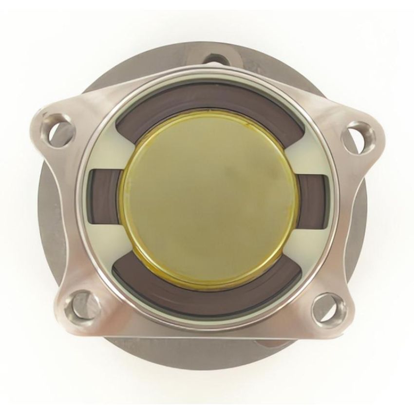 SKF BR930517 SKF Rear Left Wheel Hub Bearing Assembly BR930517 For Volvo XC90 2003-2014