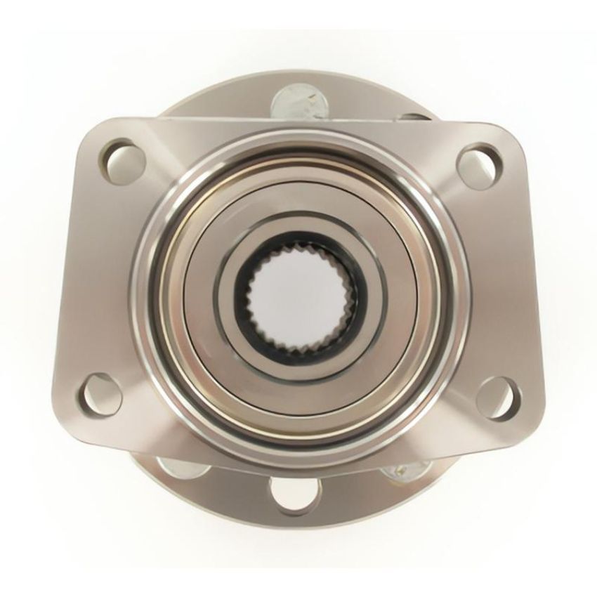 SKF BR930522 SKF Rear Wheel Hub Bearing Assembly BR930522 For Jaguar 02-08