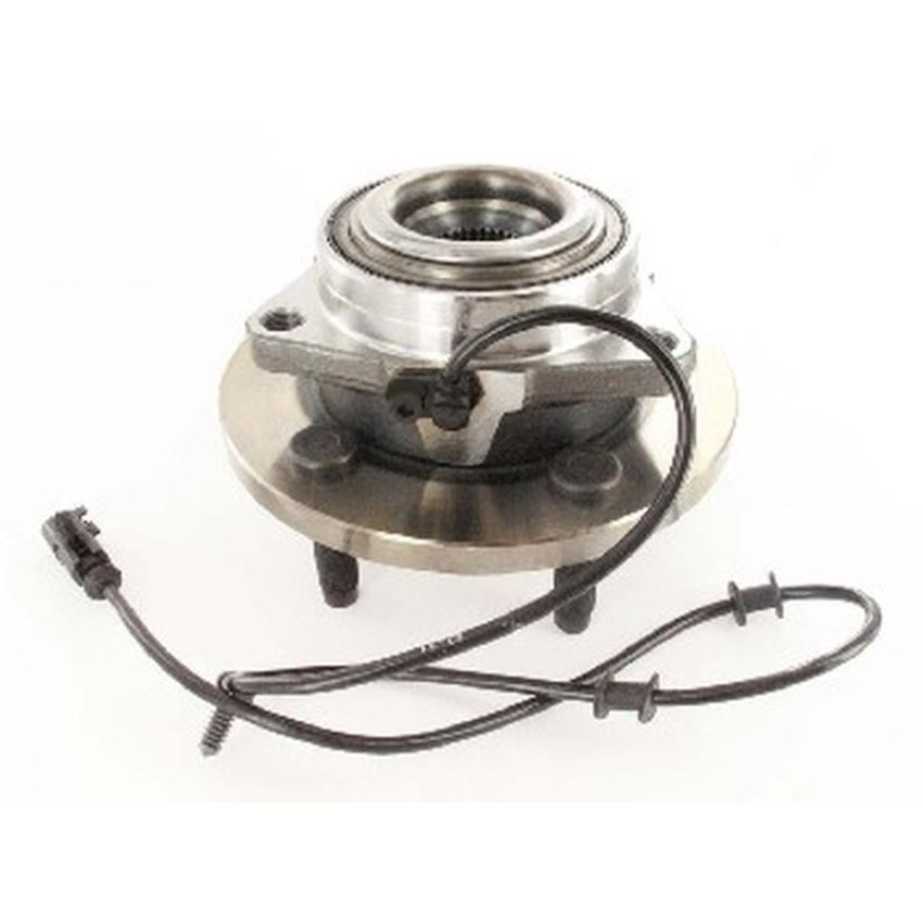 SKF BR930523 SKF Front Wheel Hub Bearing Assembly BR930523 For Dodge Chrysler