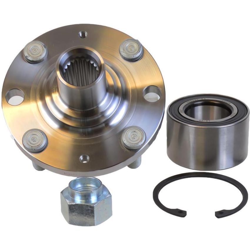 SKF BR930527K SKF Front Wheel Hub Bearing Kit BR930527K For Chevrolet 2013-2015